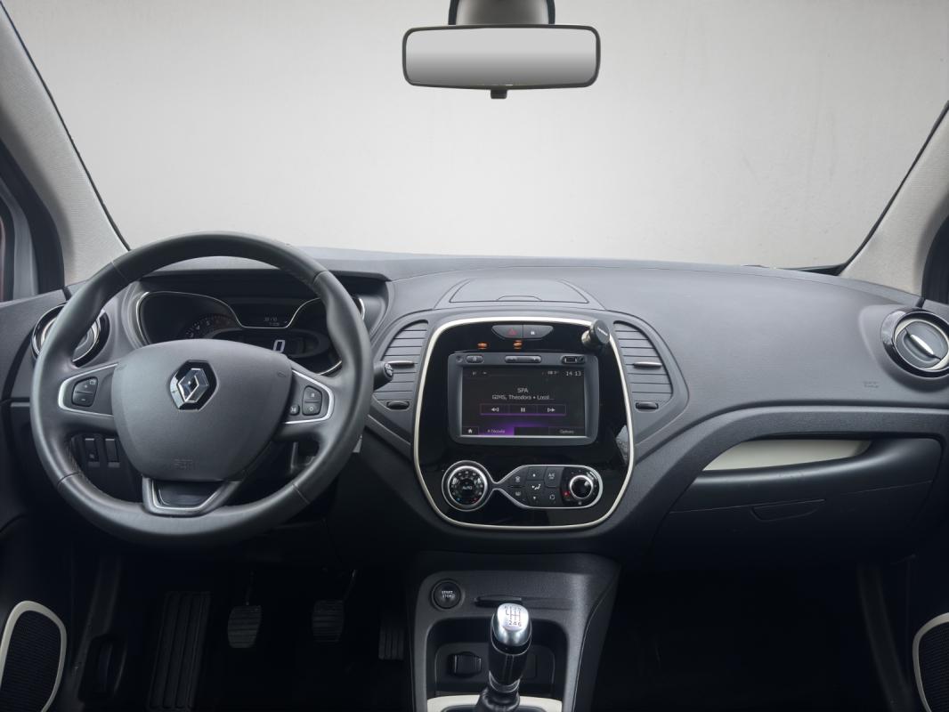 Renault Captur TCe 130 FAP SL Sunset