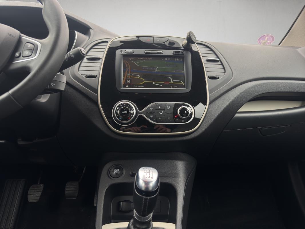 Renault Captur TCe 130 FAP SL Sunset