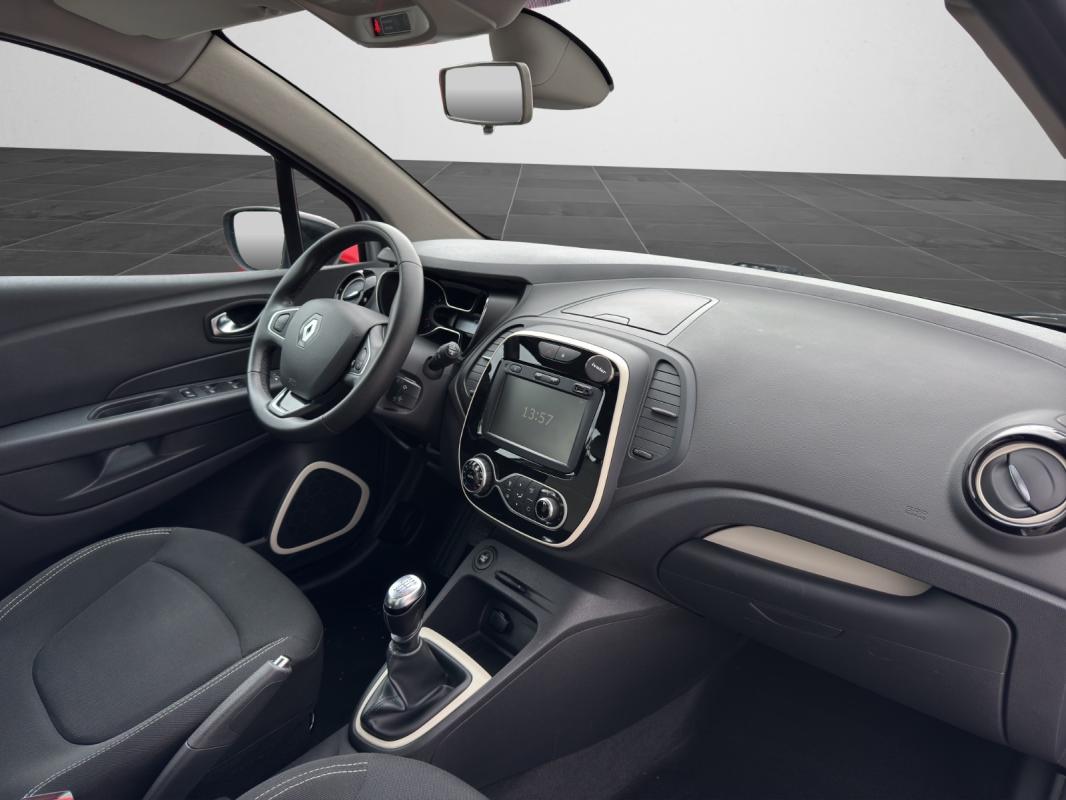 Renault Captur TCe 130 FAP SL Sunset