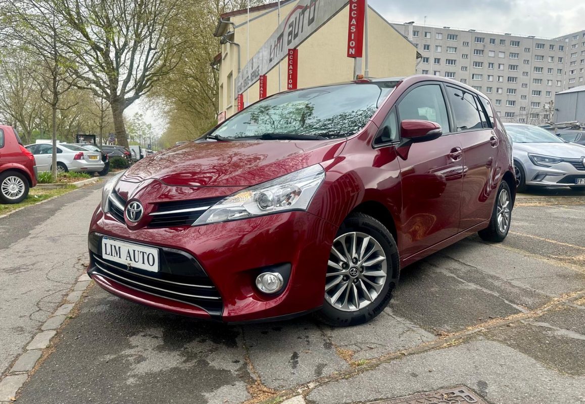 Toyota Verso 1.6 D-4D 112 TECHNOLINE *1ERE MAIN*