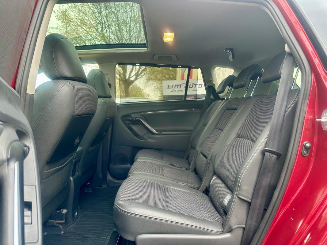 Toyota Verso 1.6 D-4D 112 TECHNOLINE *1ERE MAIN*