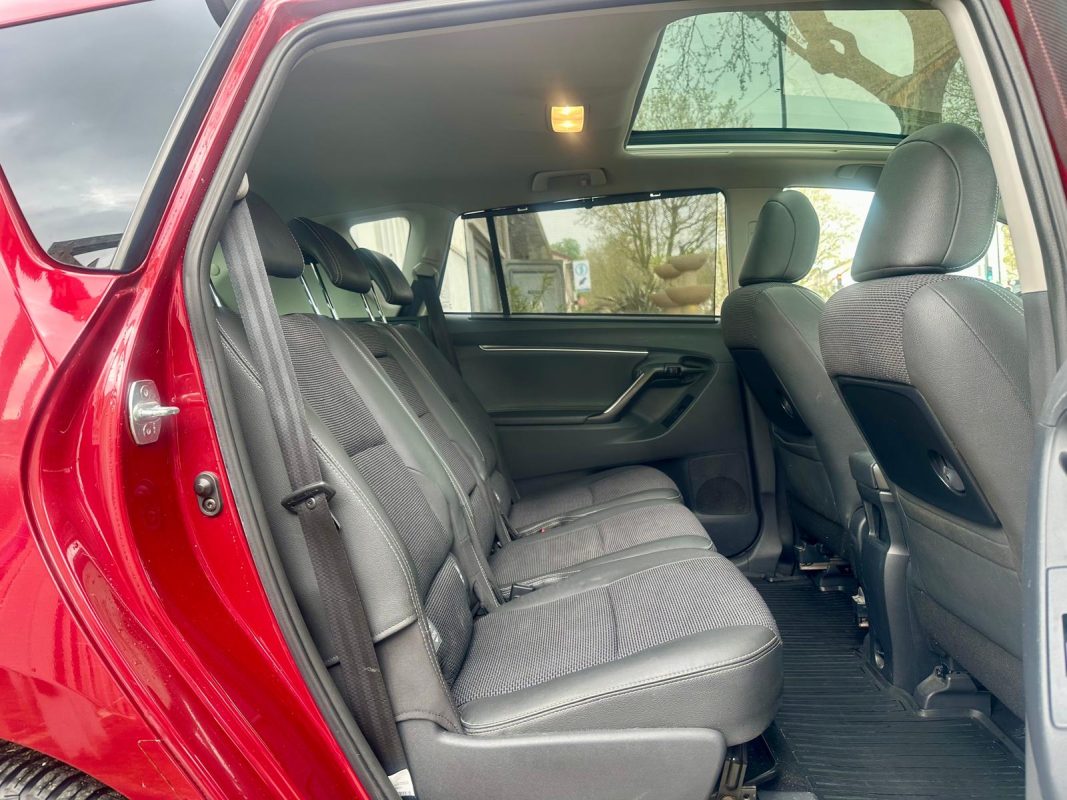 Toyota Verso 1.6 D-4D 112 TECHNOLINE *1ERE MAIN*