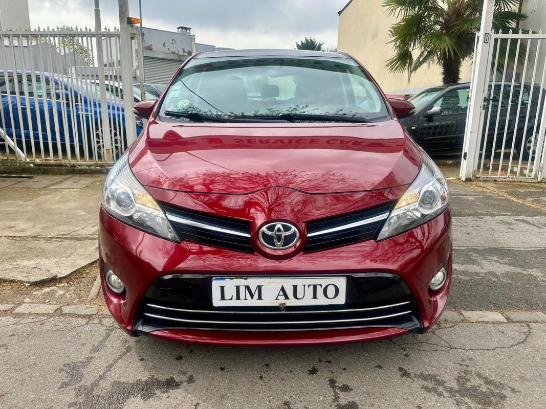 Toyota Verso 1.6 D-4D 112 TECHNOLINE *1ERE MAIN*