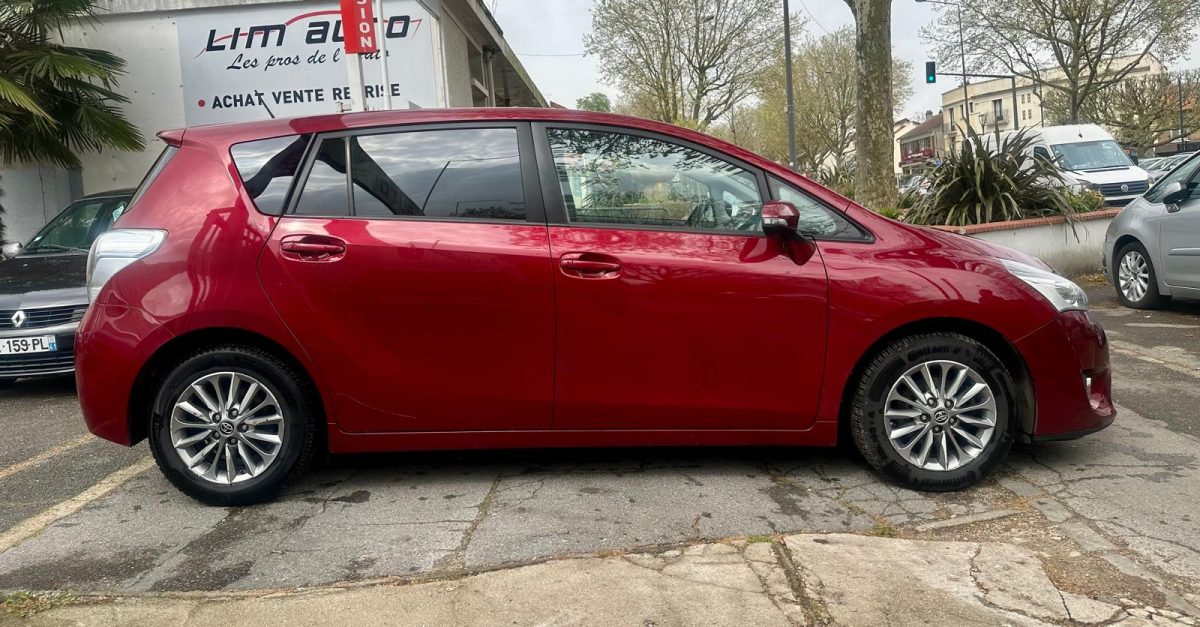 Toyota Verso 1.6 D-4D 112 TECHNOLINE *1ERE MAIN*