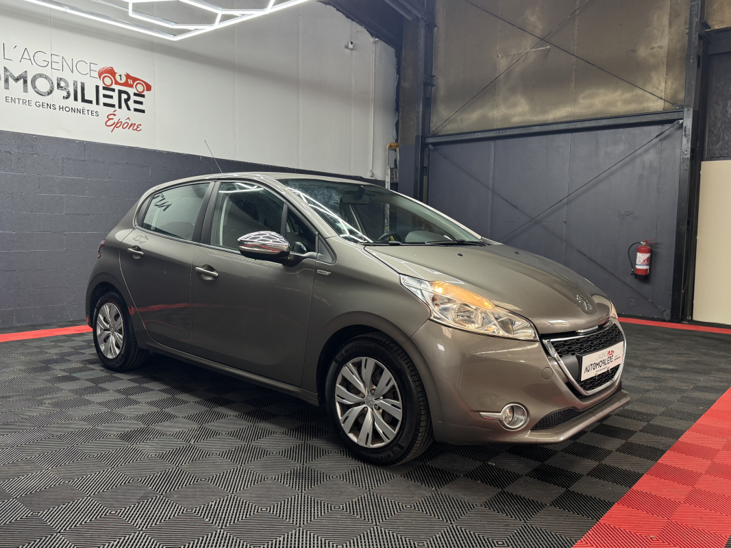 Peugeot 208 1.2 VTI Urban Soul 4.0 CV
