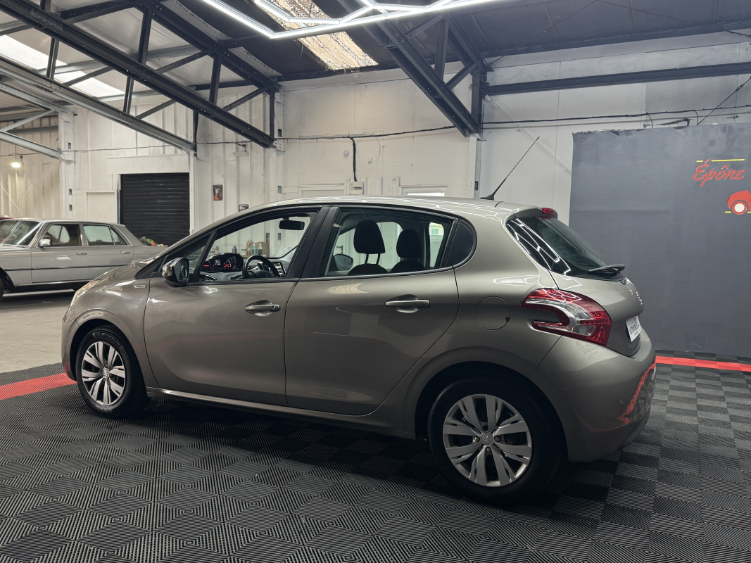 Peugeot 208 1.2 VTI Urban Soul 4.0 CV