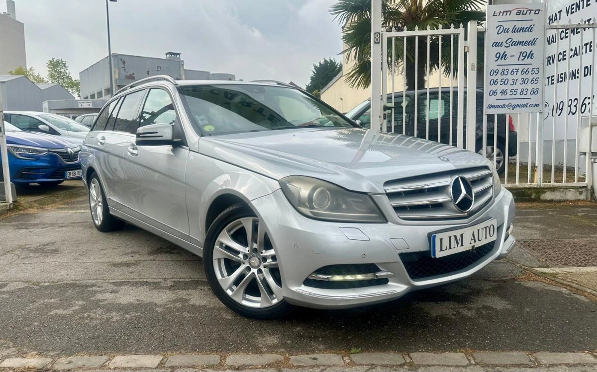 Mercedes-Benz Classe C 220 CDI 170 AVANTGARDE BA