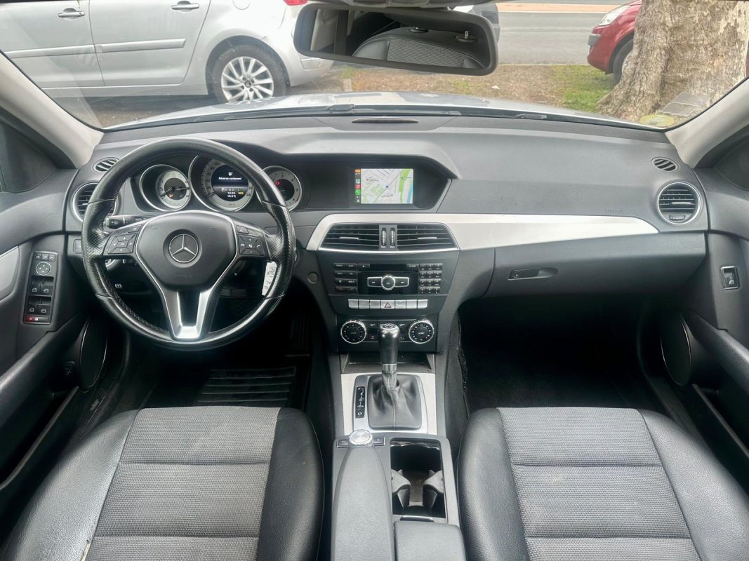 Mercedes-Benz Classe C 220 CDI 170 AVANTGARDE BA