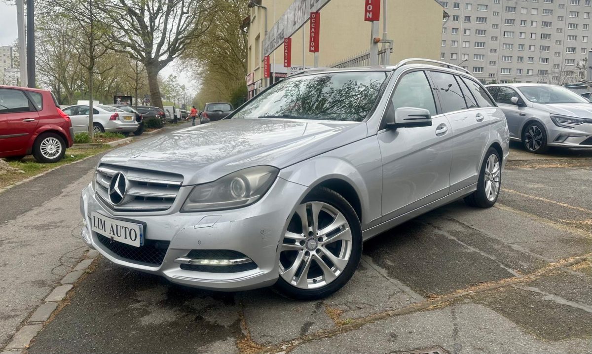 Mercedes-Benz Classe C 220 CDI 170 AVANTGARDE BA