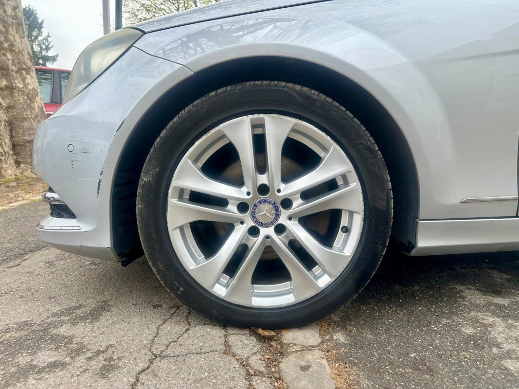 Mercedes-Benz Classe C 220 CDI 170 AVANTGARDE BA