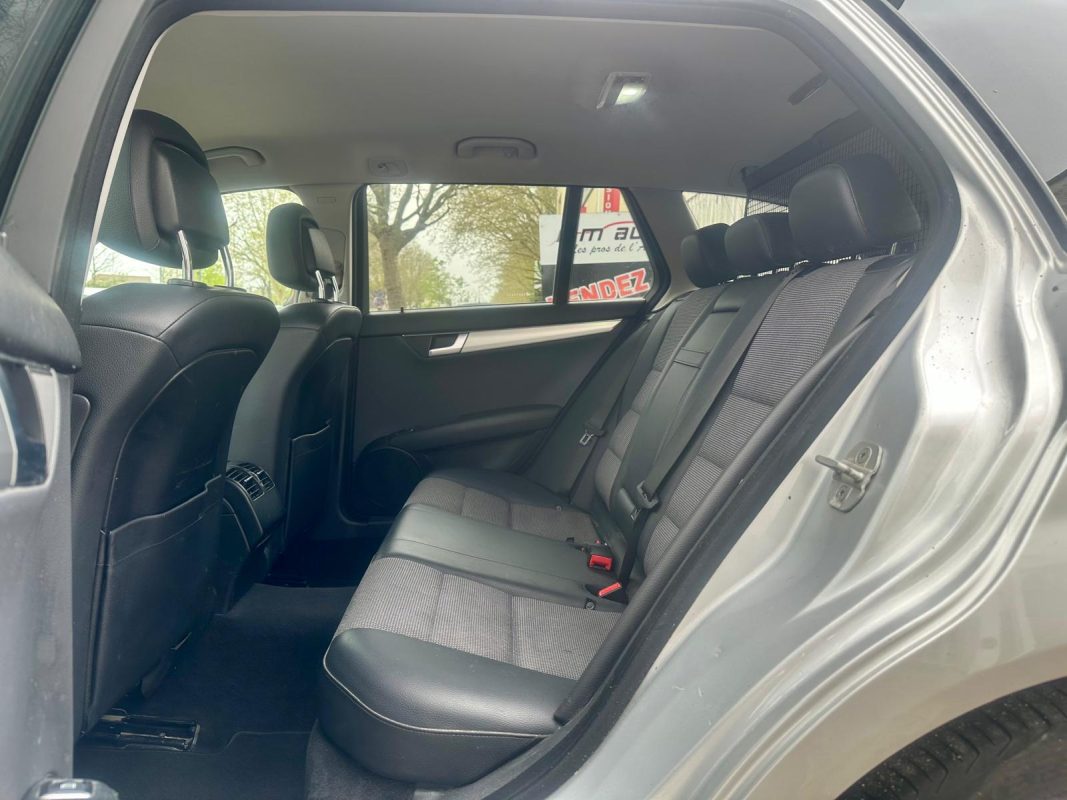 Mercedes-Benz Classe C 220 CDI 170 AVANTGARDE BA