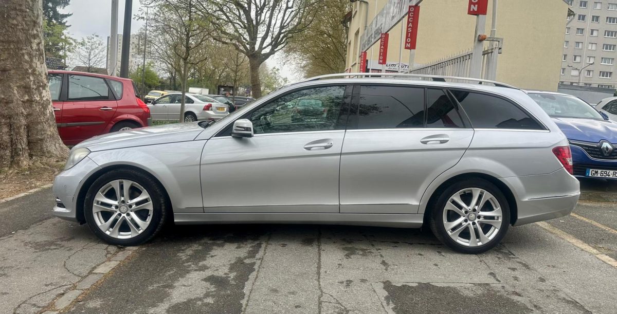 Mercedes-Benz Classe C 220 CDI 170 AVANTGARDE BA