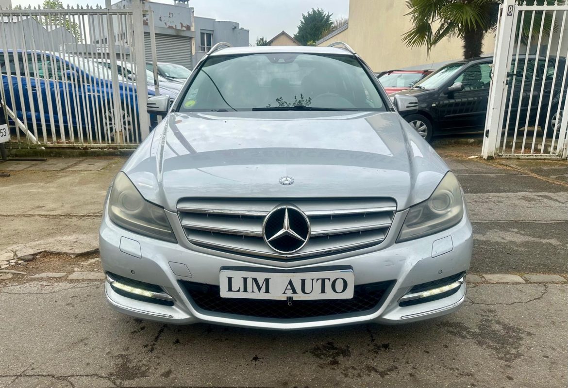 Mercedes-Benz Classe C 220 CDI 170 AVANTGARDE BA