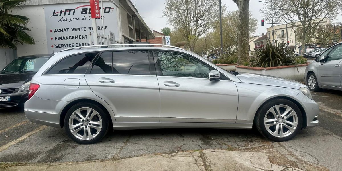 Mercedes-Benz Classe C 220 CDI 170 AVANTGARDE BA