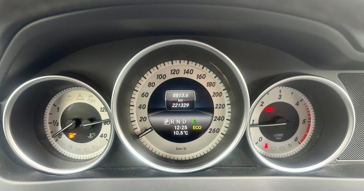 Mercedes-Benz Classe C 220 CDI 170 AVANTGARDE BA