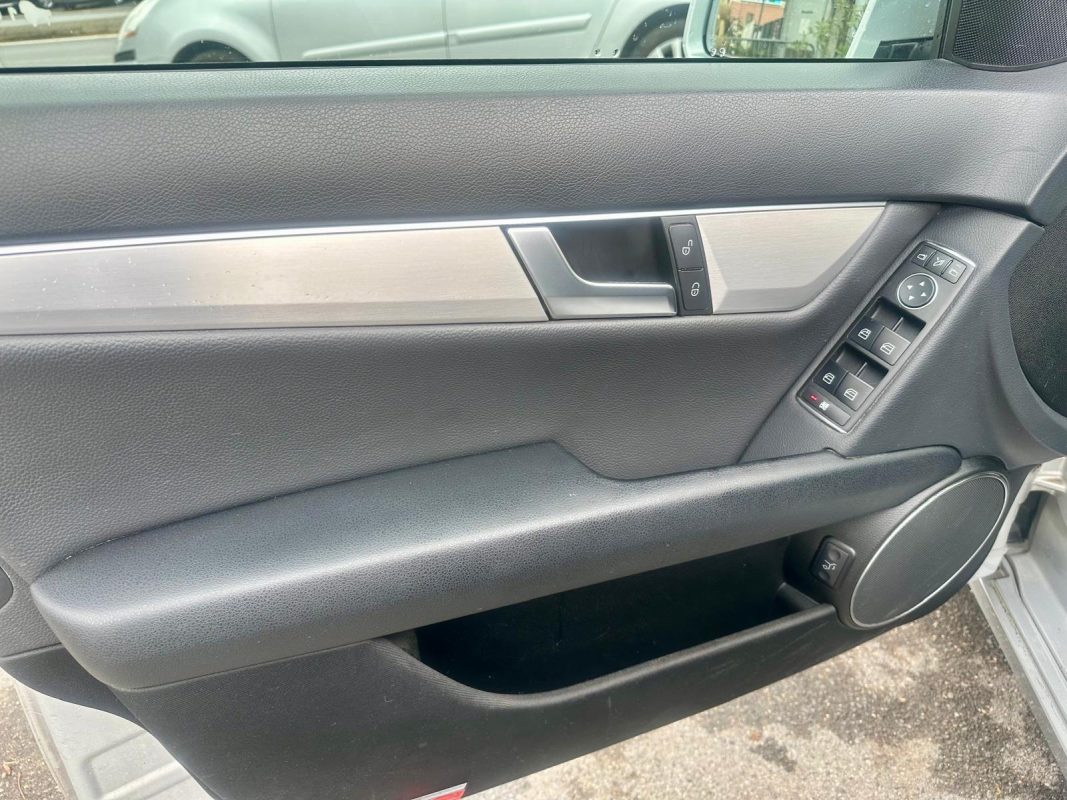Mercedes-Benz Classe C 220 CDI 170 AVANTGARDE BA