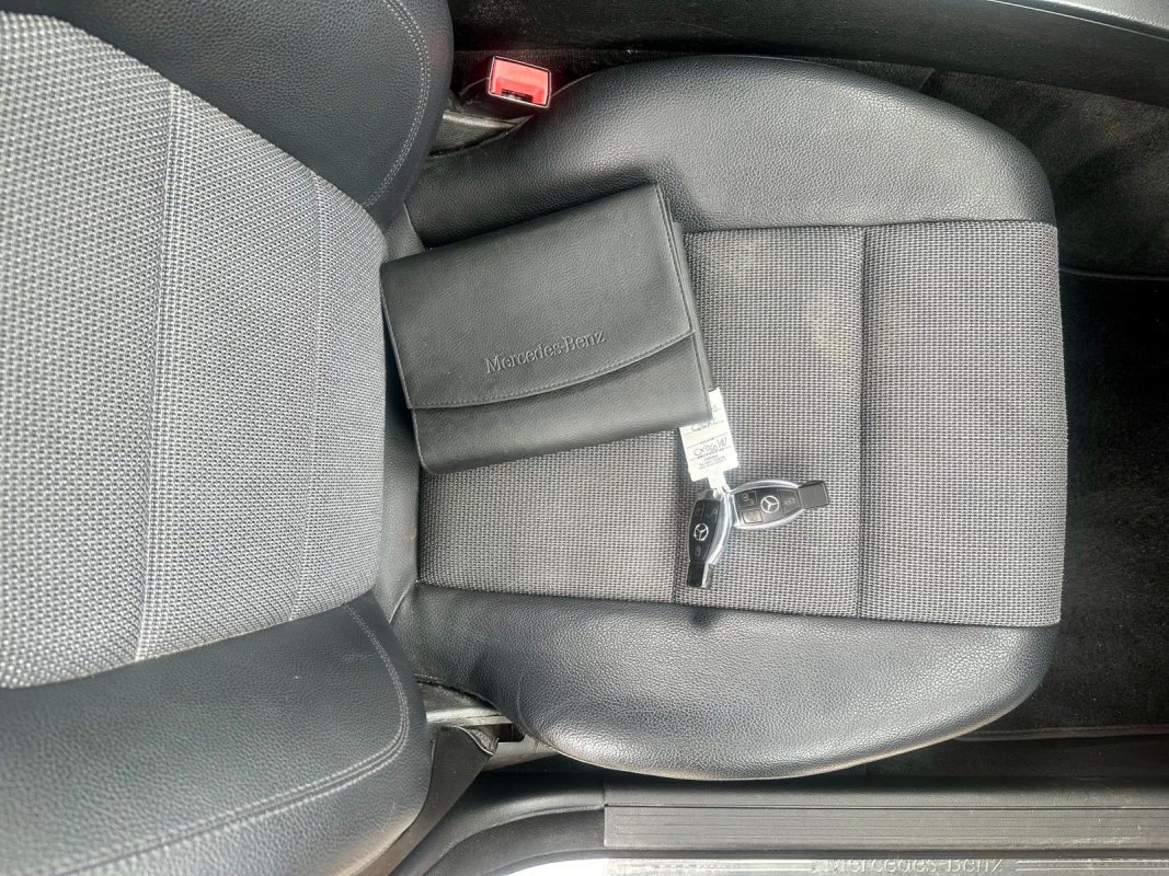 Mercedes-Benz Classe C 220 CDI 170 AVANTGARDE BA