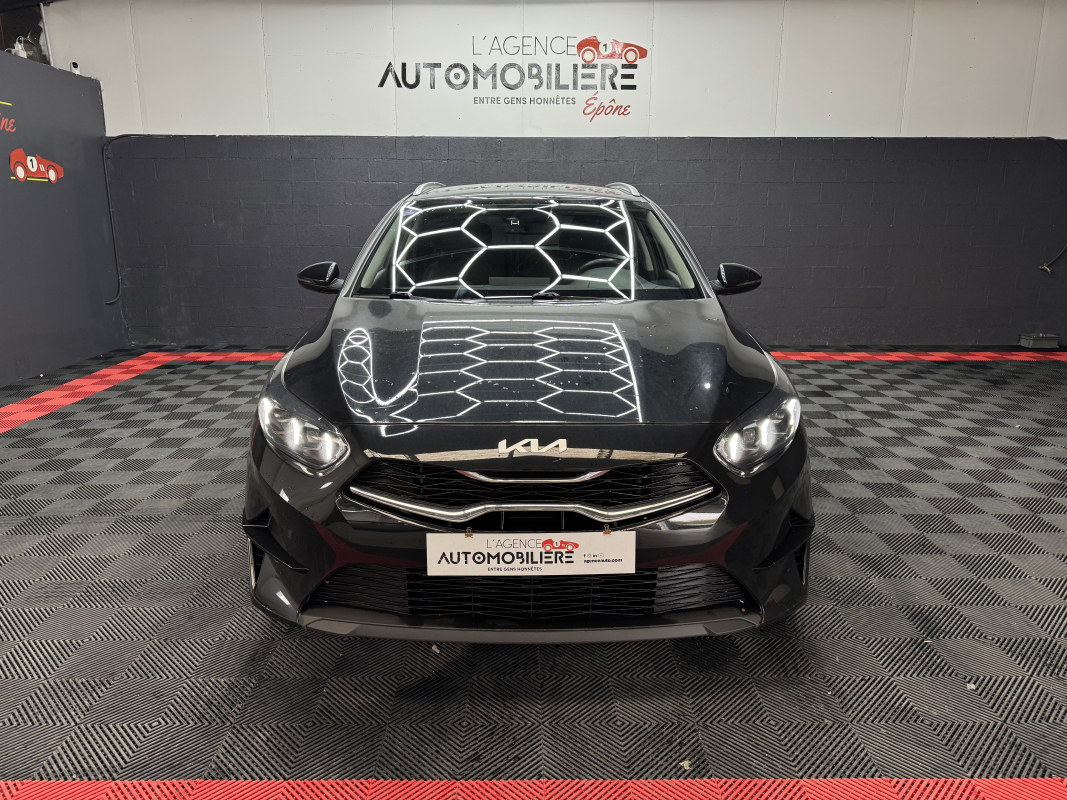 Kia Ceed 160 ch DCT7 Active 8.0 CV