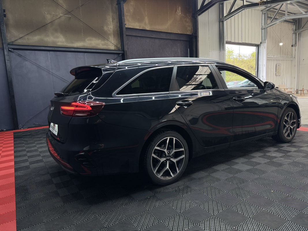 Kia Ceed 160 ch DCT7 Active 8.0 CV