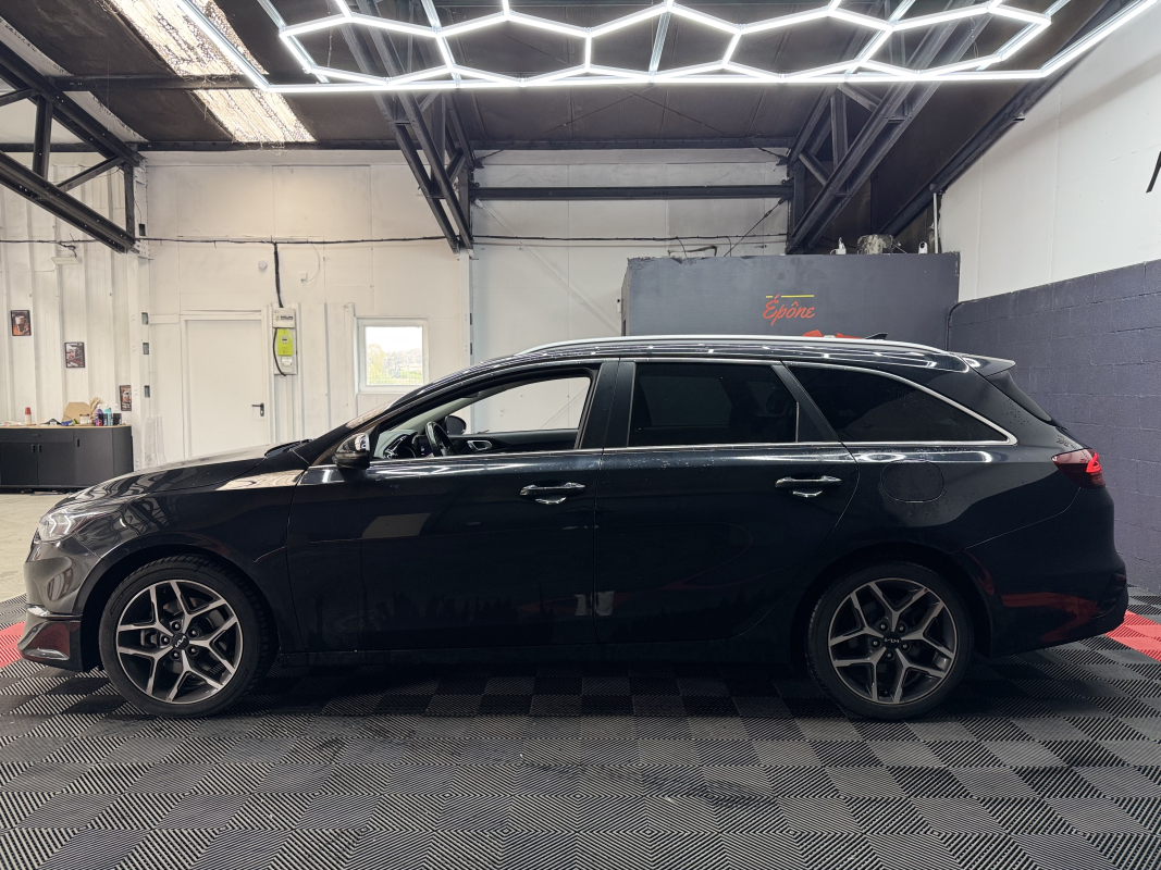 Kia Ceed 160 ch DCT7 Active 8.0 CV