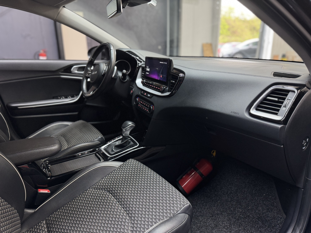 Kia Ceed 160 ch DCT7 Active 8.0 CV
