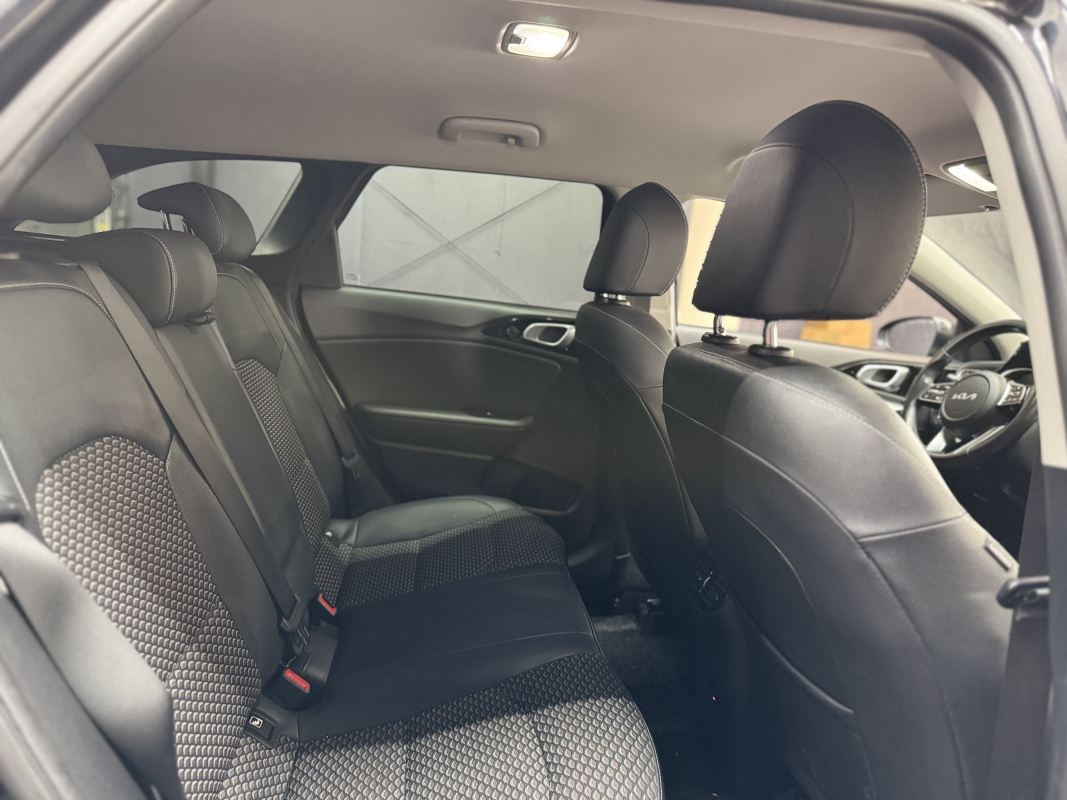 Kia Ceed 160 ch DCT7 Active 8.0 CV