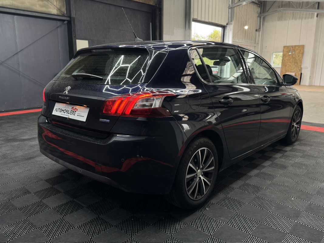Peugeot 308 2.0 BleuHDI 150 ch ALLURE