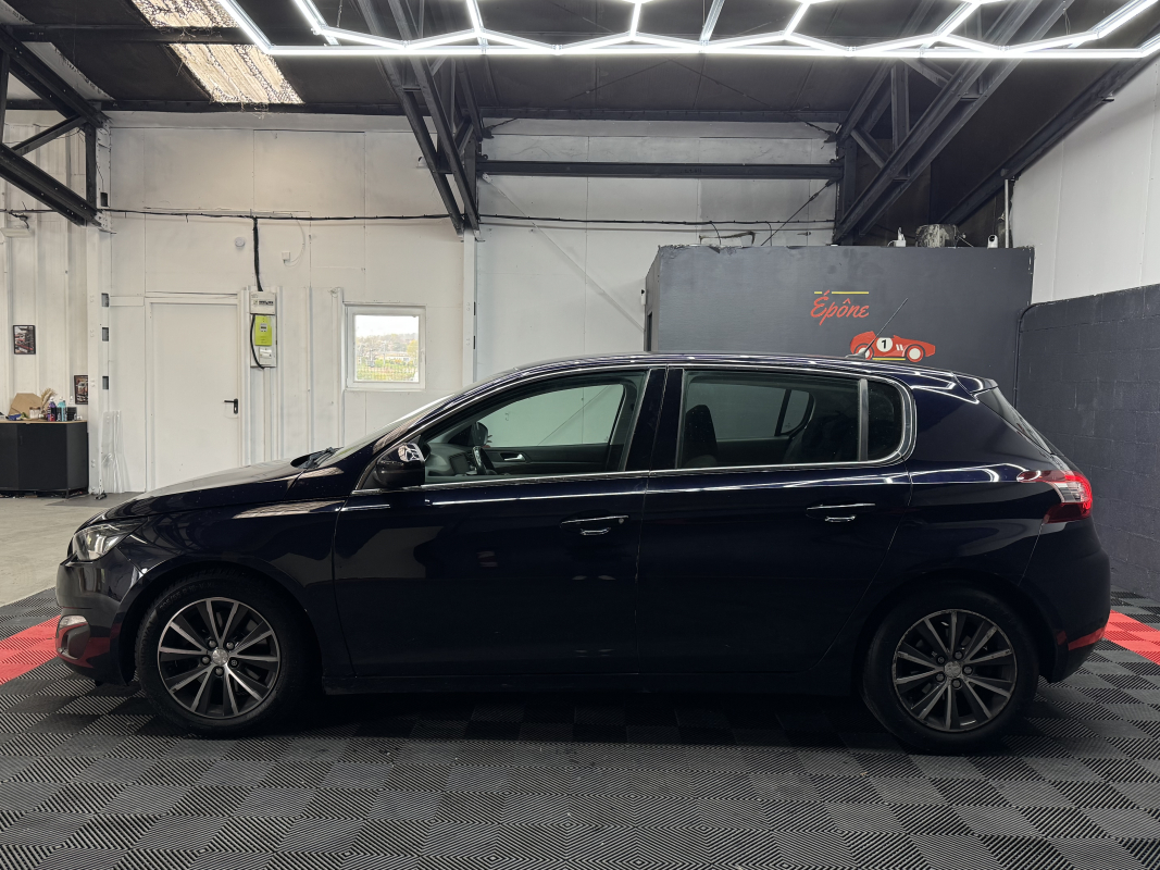 Peugeot 308 2.0 BleuHDI 150 ch ALLURE