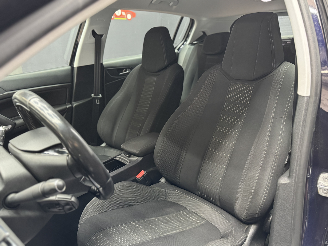 Peugeot 308 2.0 BleuHDI 150 ch ALLURE