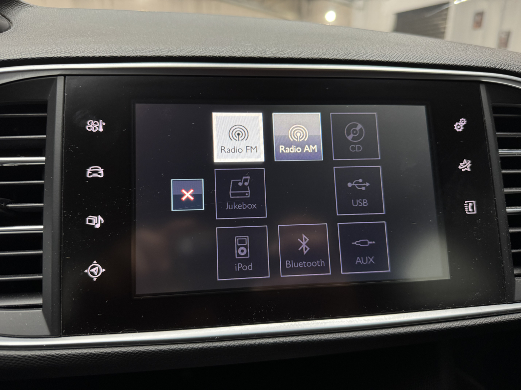 Peugeot 308 2.0 BleuHDI 150 ch ALLURE