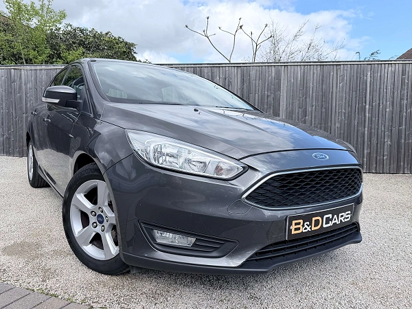 Ford Focus 1.0 EcoBoost Business Class AIRCO/PDC/16"