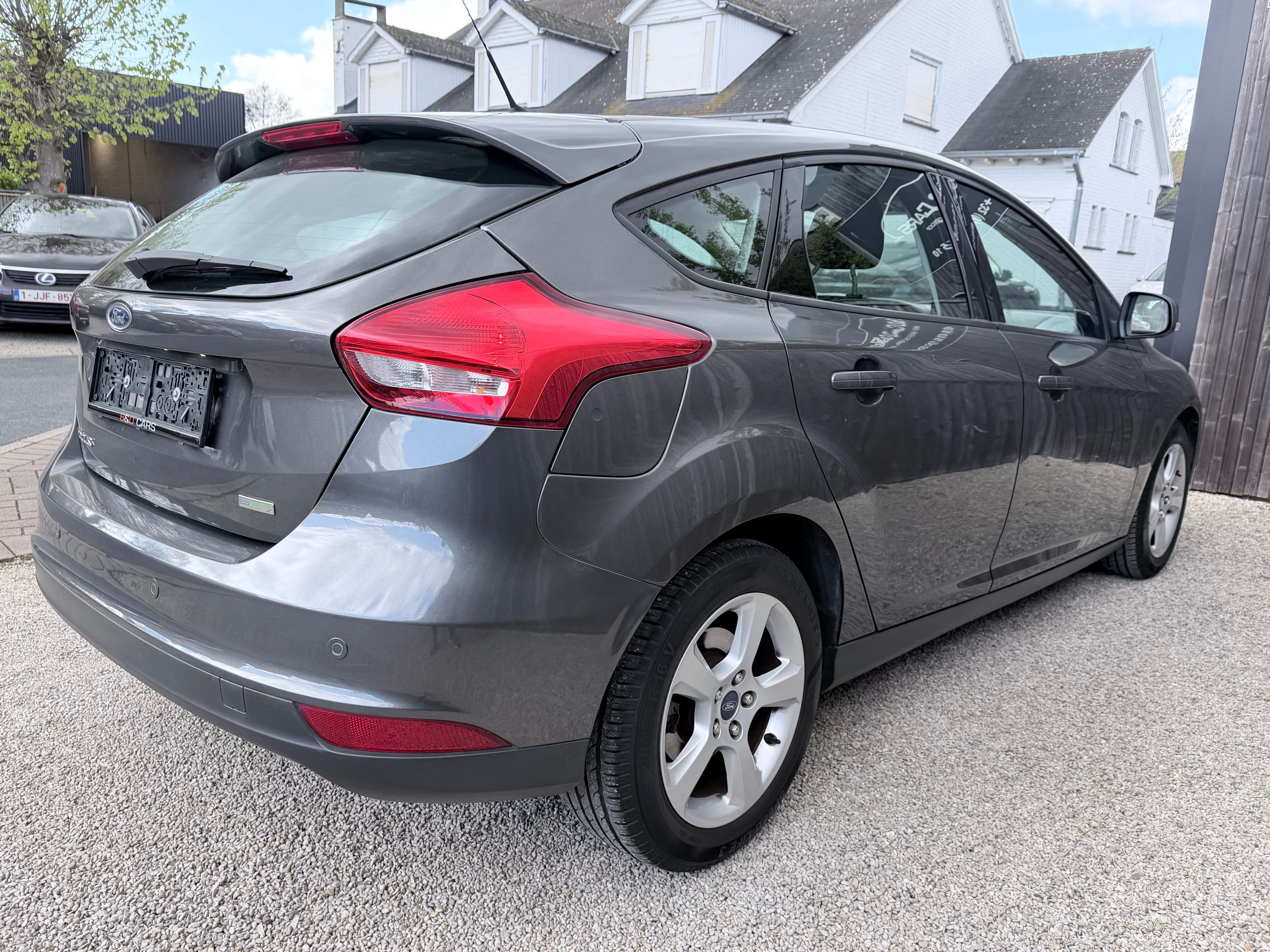 Ford Focus 1.0 EcoBoost Business Class AIRCO/PDC/16"