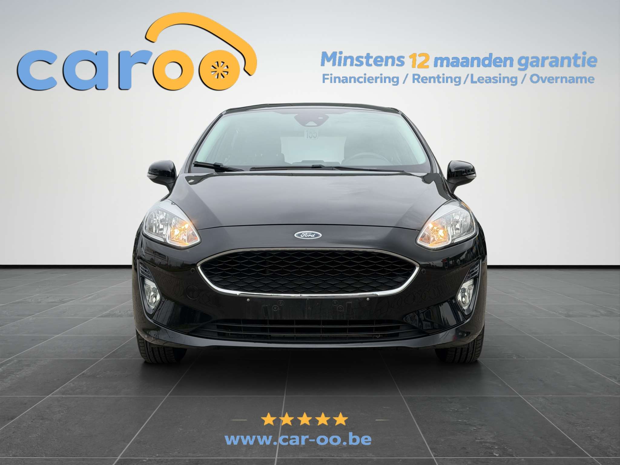 Ford Fiesta Fiesta 1.1i Titanium (EU6.2)