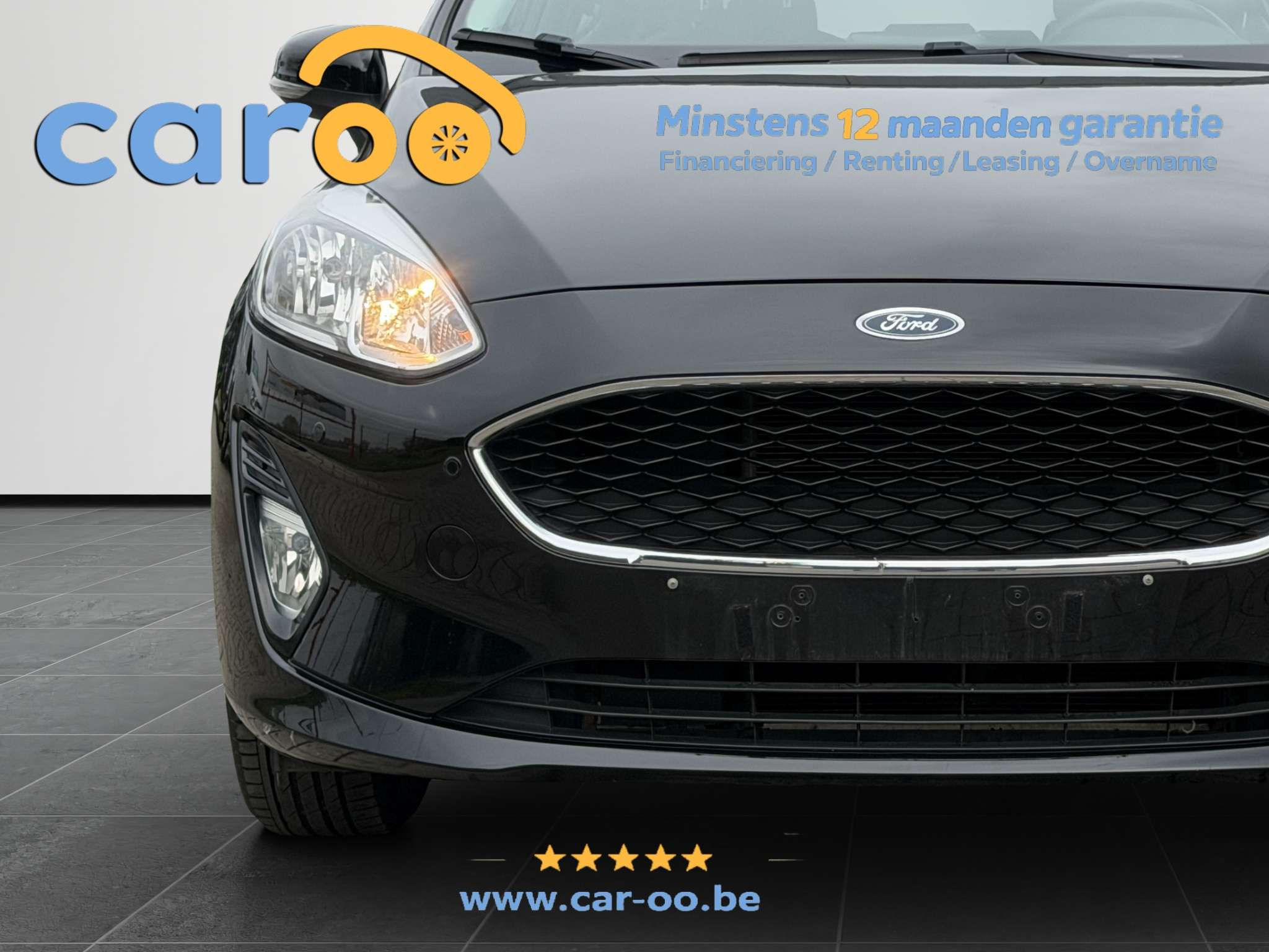 Ford Fiesta Fiesta 1.1i Titanium (EU6.2)