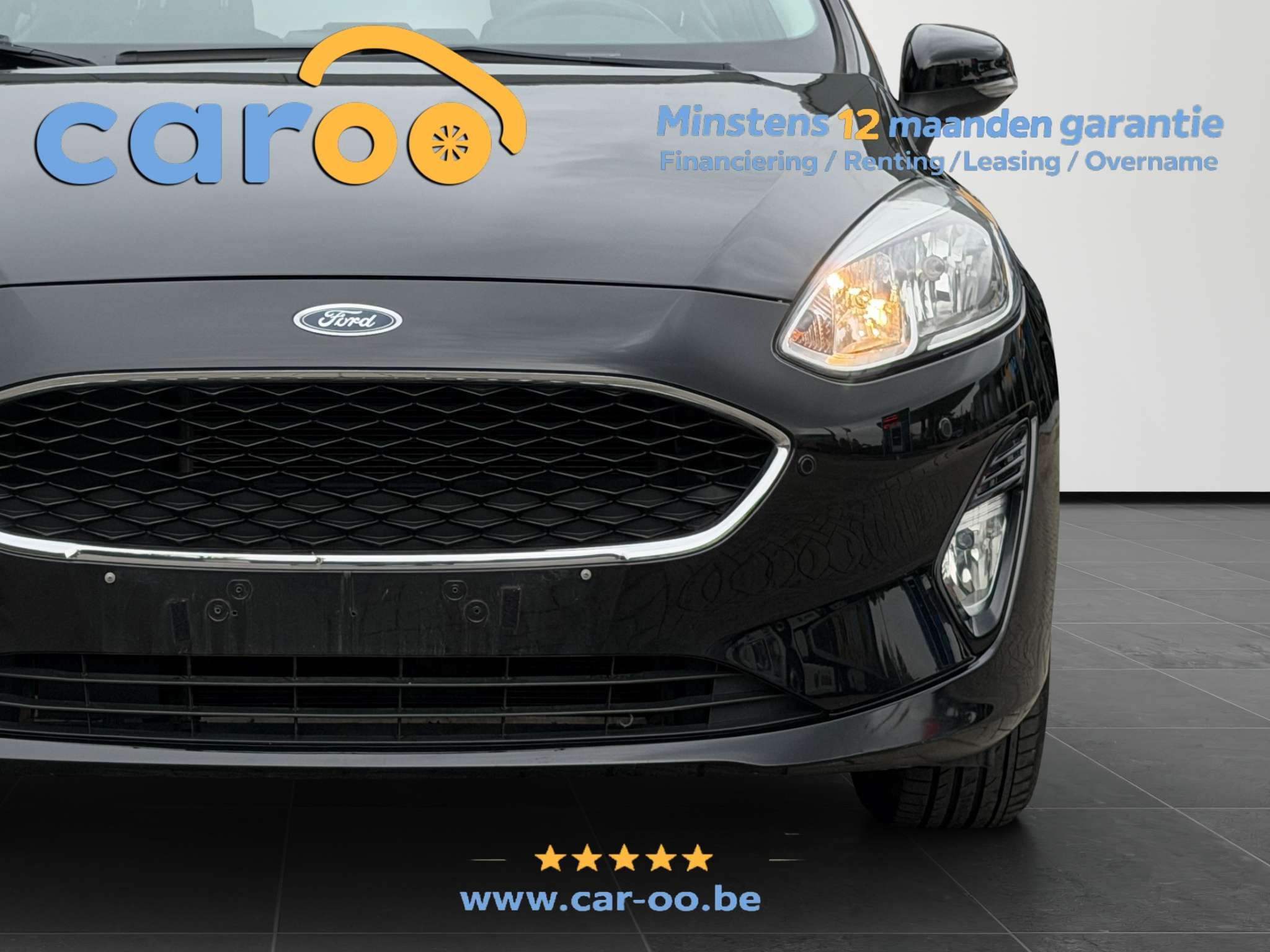 Ford Fiesta Fiesta 1.1i Titanium (EU6.2)