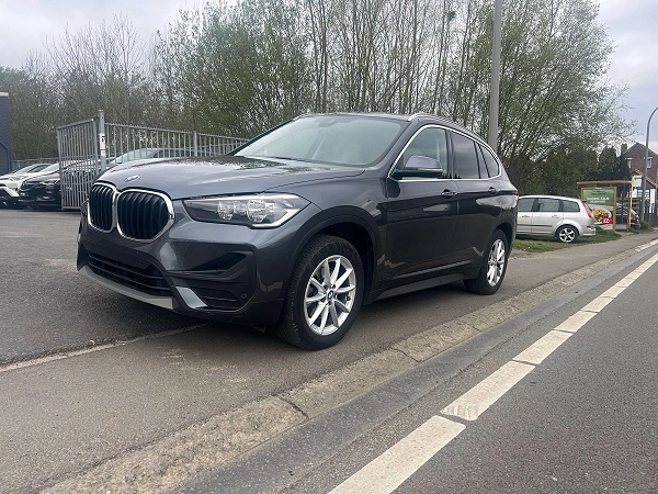 BMW X1 1.5iA sDrive18 OPF (EU6AP) 2035 CUIR TOIT PANO CREDIT 100% GARANTIE