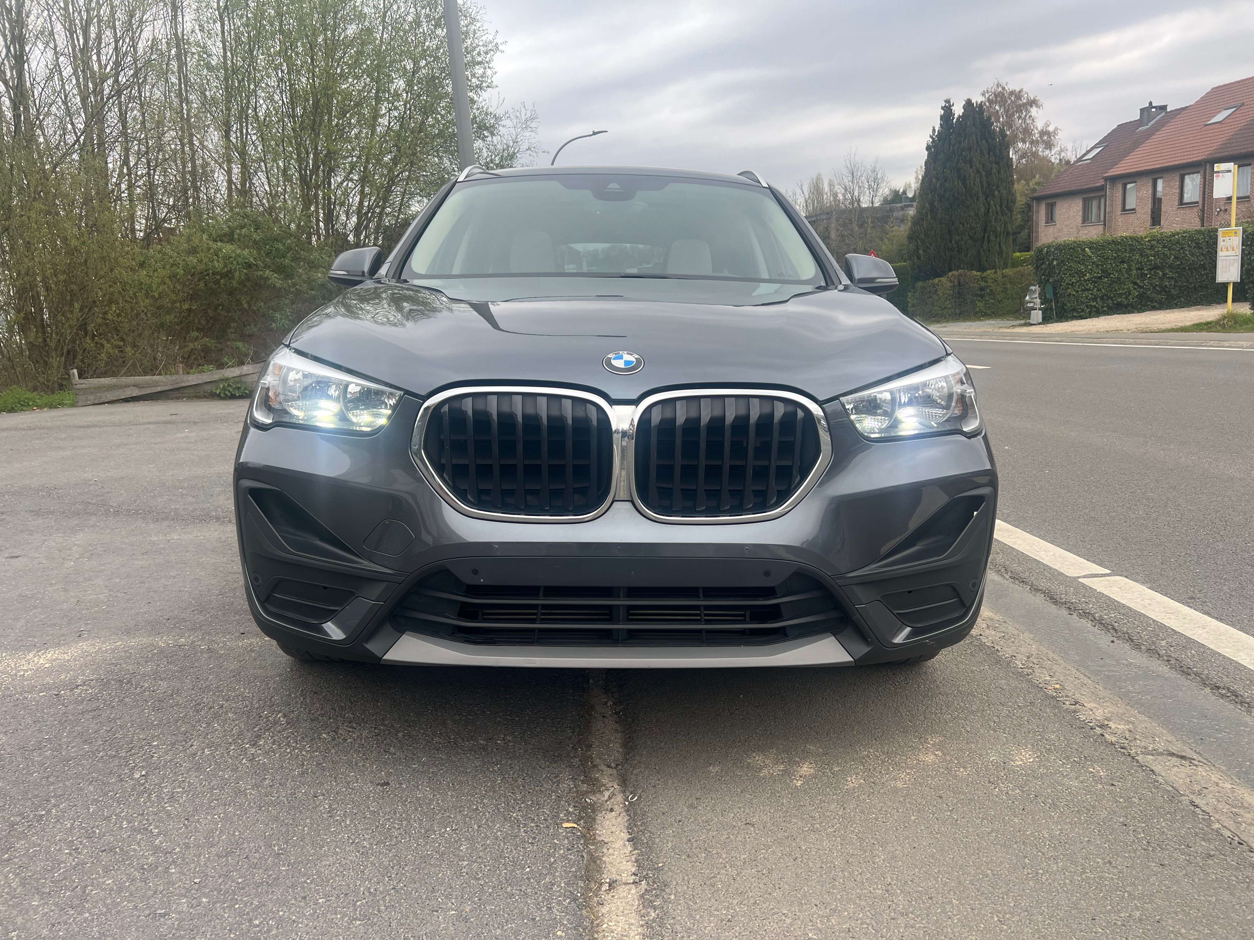 BMW X1 1.5iA sDrive18 OPF (EU6AP) 2035 CUIR TOIT PANO CREDIT 100% GARANTIE
