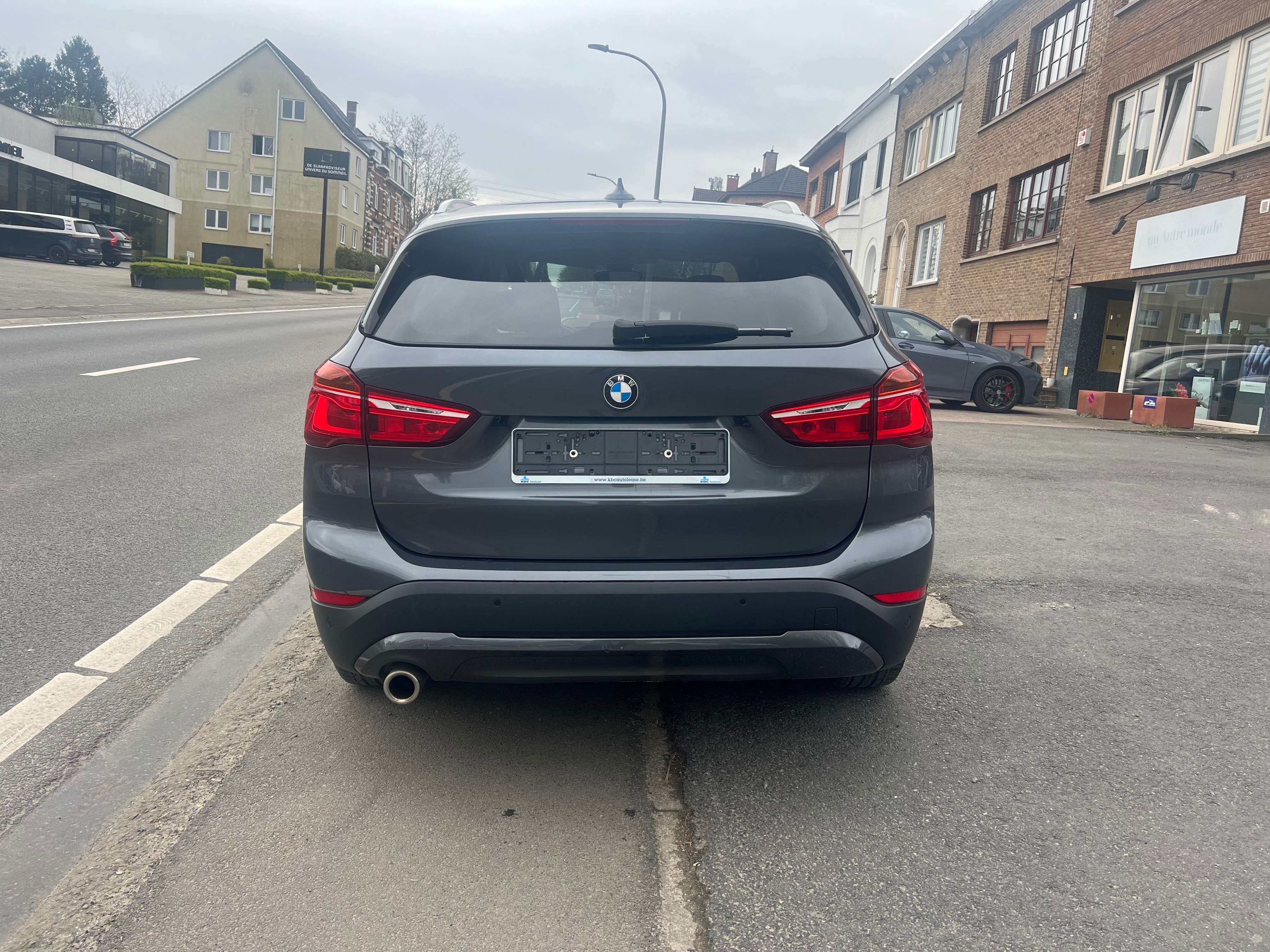 BMW X1 1.5iA sDrive18 OPF (EU6AP) 2035 CUIR TOIT PANO CREDIT 100% GARANTIE