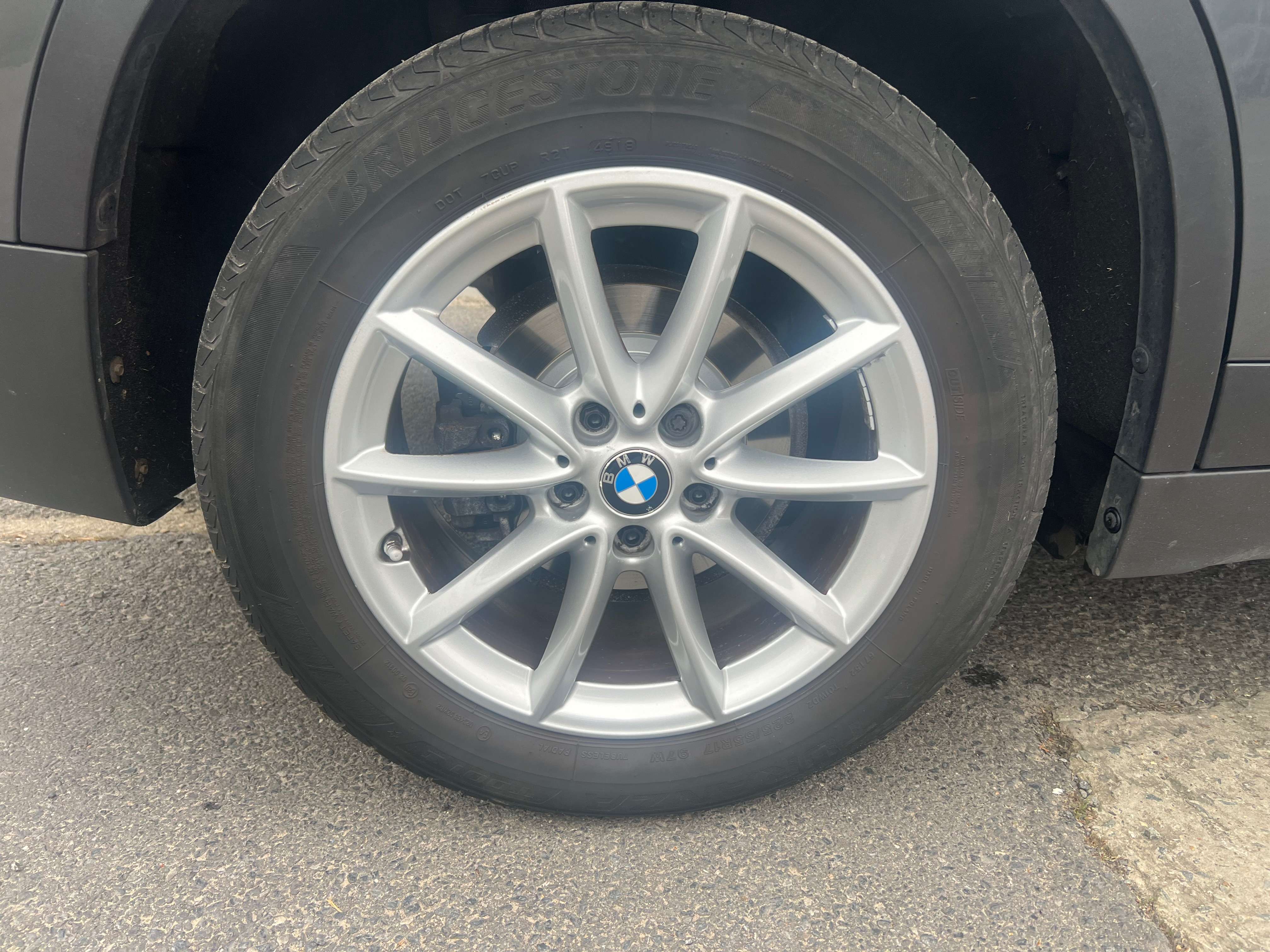 BMW X1 1.5iA sDrive18 OPF (EU6AP) 2035 CUIR TOIT PANO CREDIT 100% GARANTIE