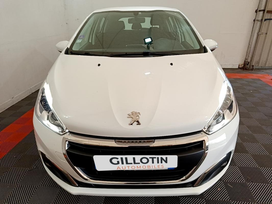 Peugeot 208 Puretech 82 S&S Active Business