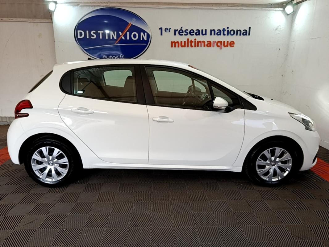Peugeot 208 Puretech 82 S&S Active Business