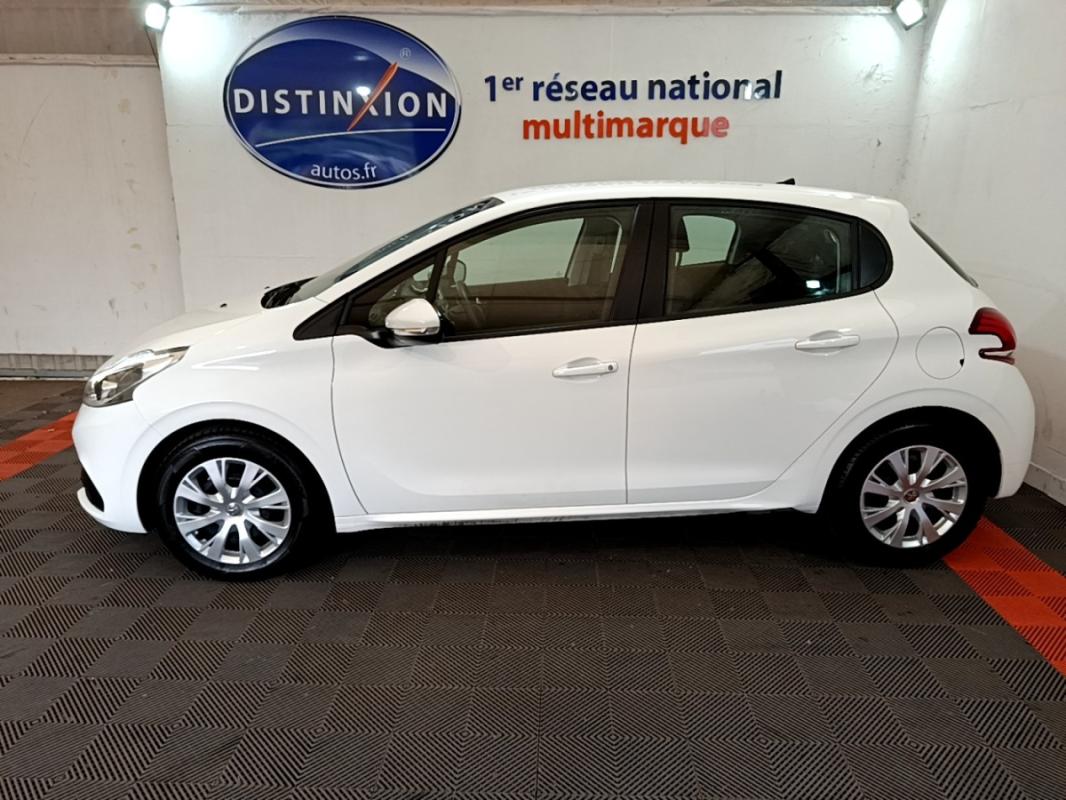 Peugeot 208 Puretech 82 S&S Active Business
