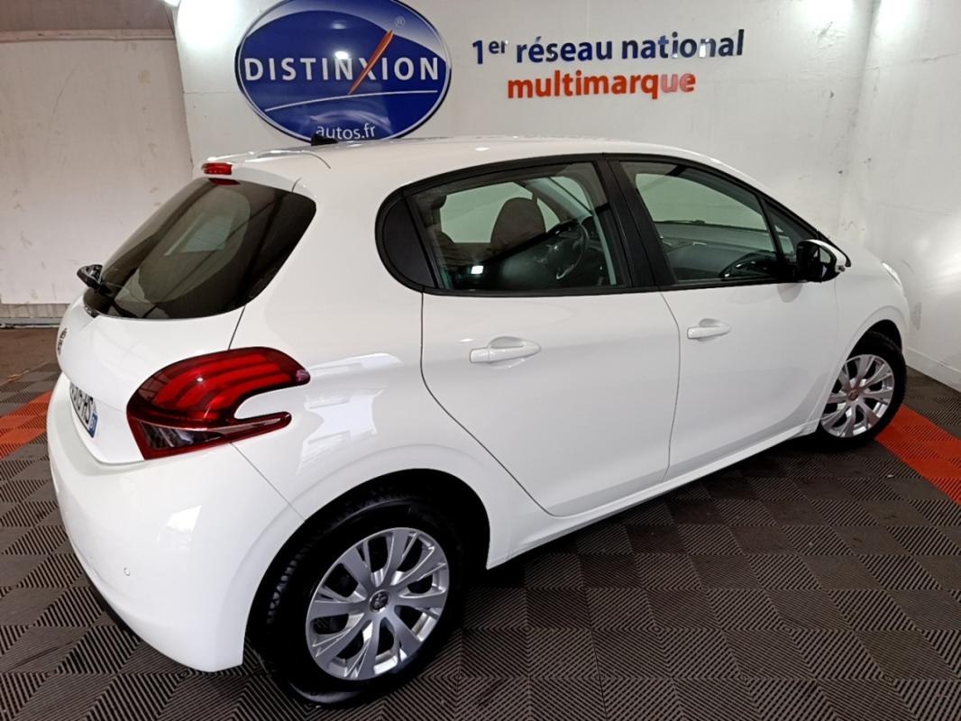 Peugeot 208 Puretech 82 S&S Active Business