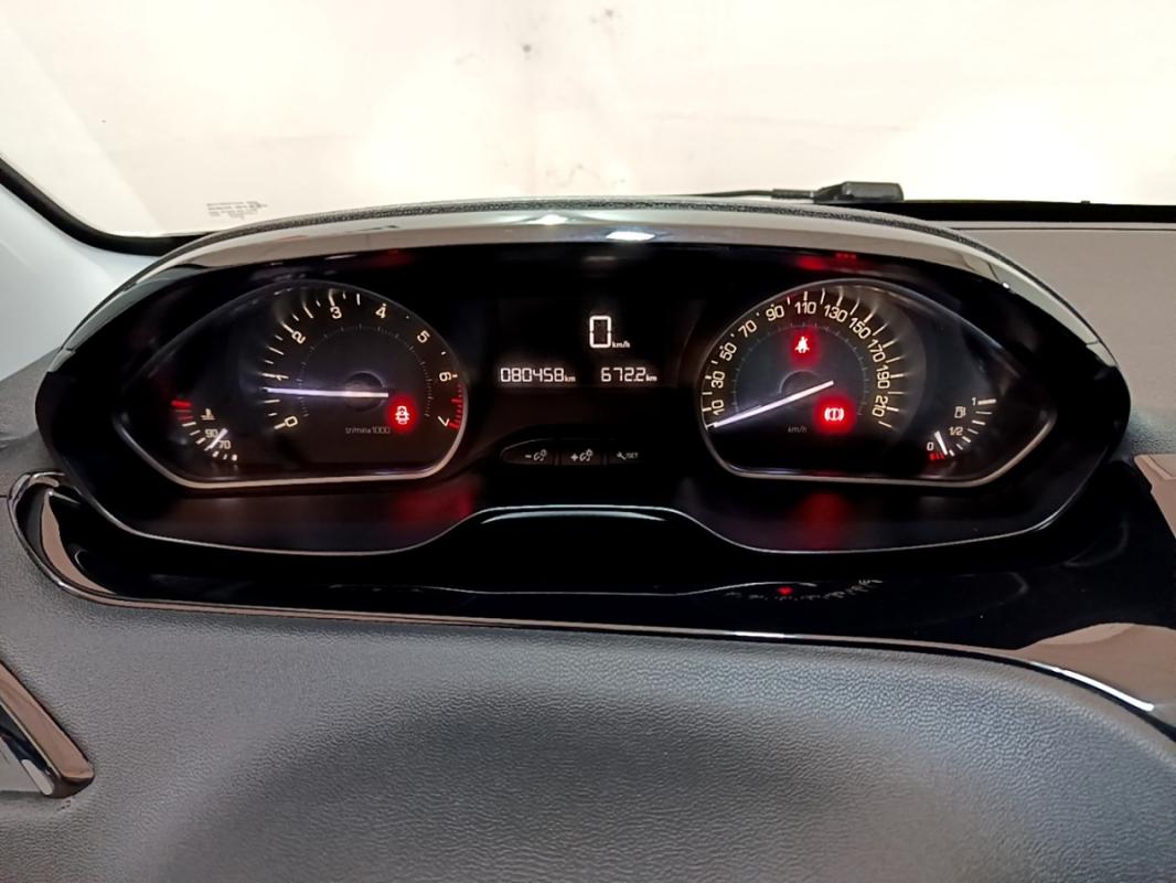 Peugeot 208 Puretech 82 S&S Active Business