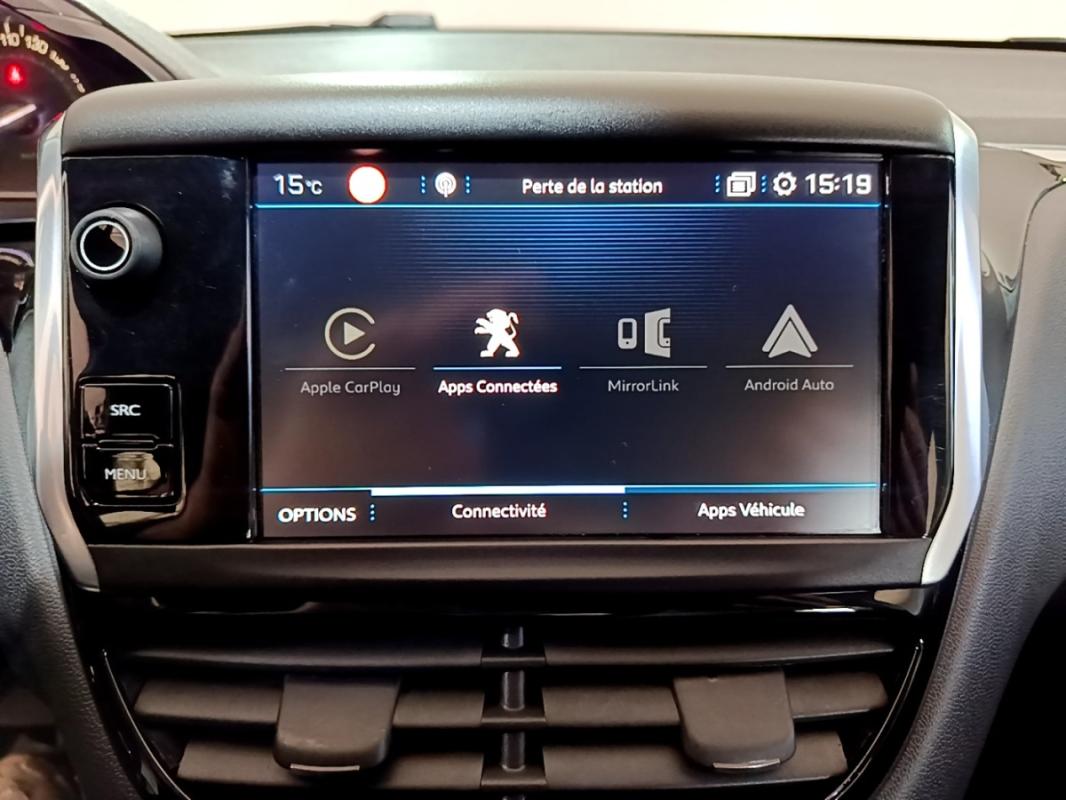 Peugeot 208 Puretech 82 S&S Active Business