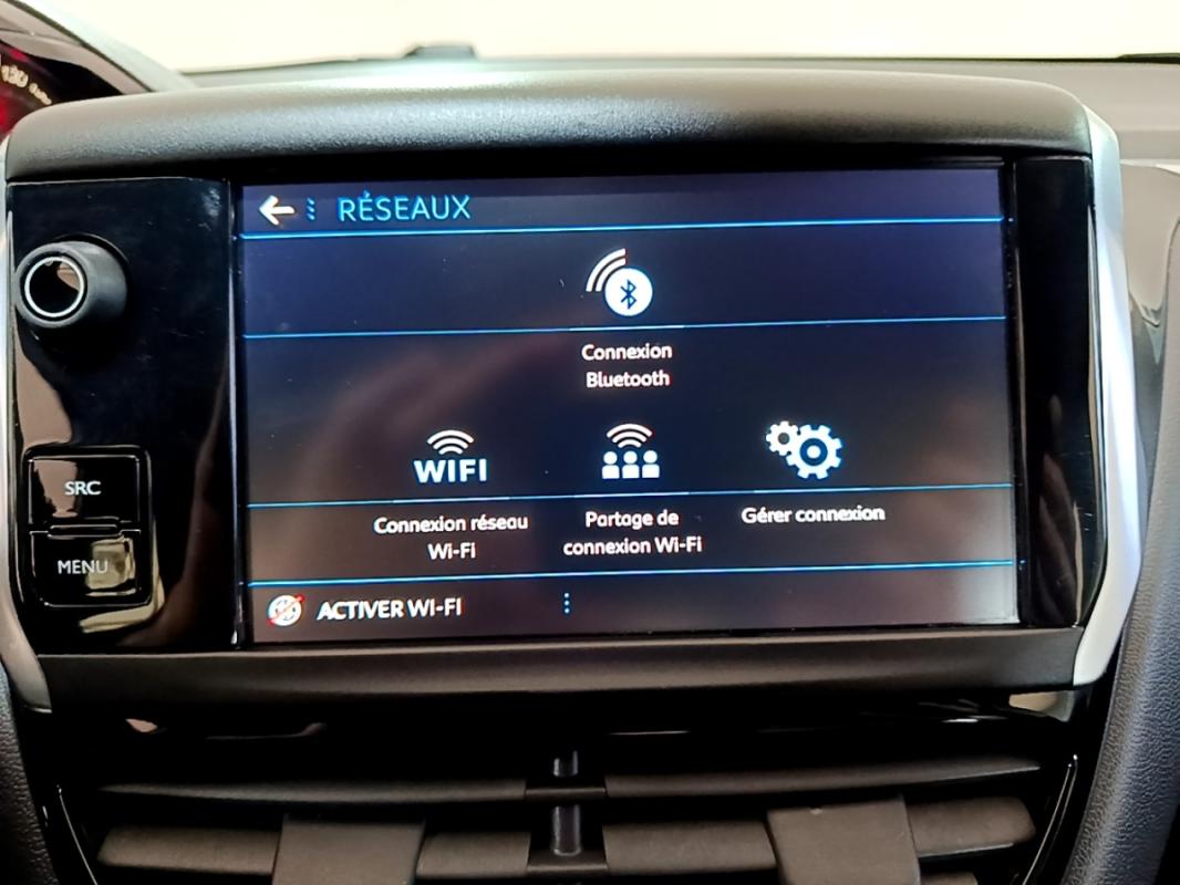 Peugeot 208 Puretech 82 S&S Active Business