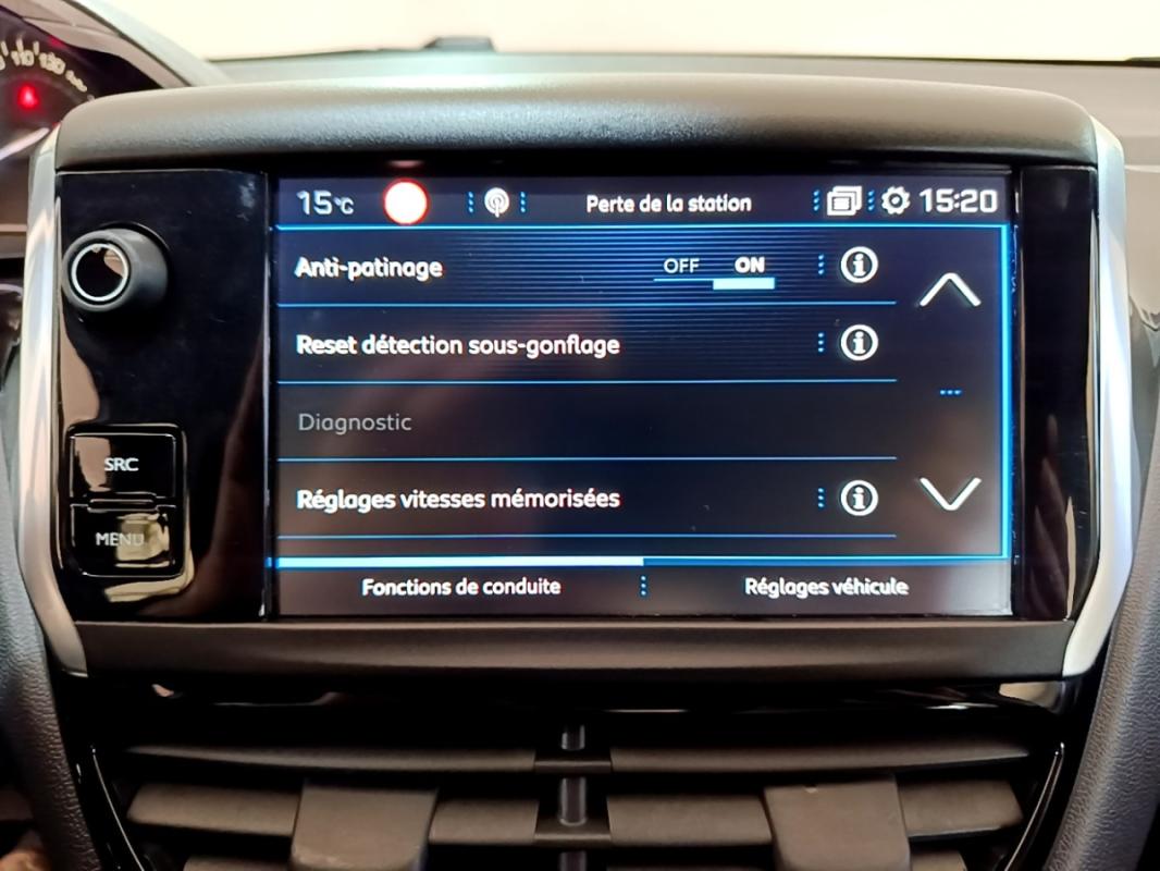 Peugeot 208 Puretech 82 S&S Active Business