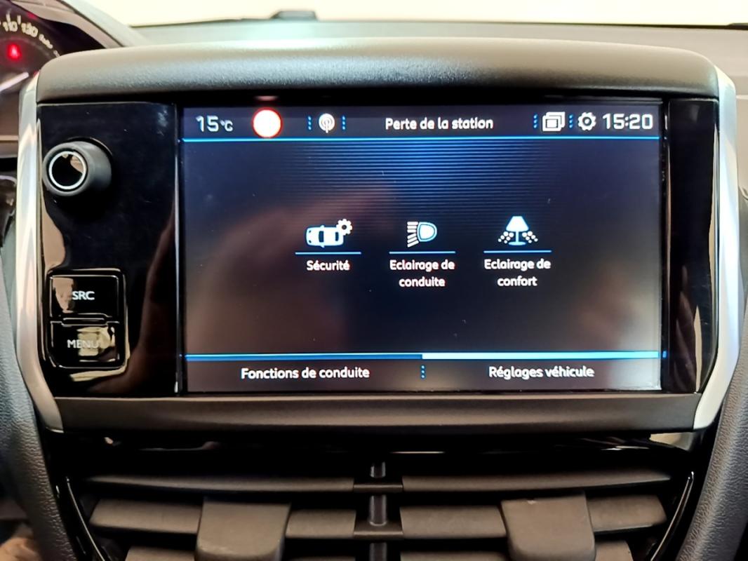 Peugeot 208 Puretech 82 S&S Active Business