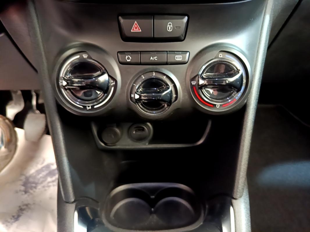 Peugeot 208 Puretech 82 S&S Active Business