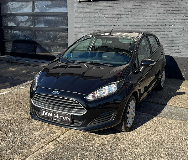 Ford Fiesta 1.25i | 87dkm | Garantie | Distributie Nieuw